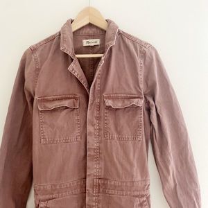 Madewell Utility Jumpsuit